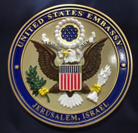 United States Embassy | Jerusalem